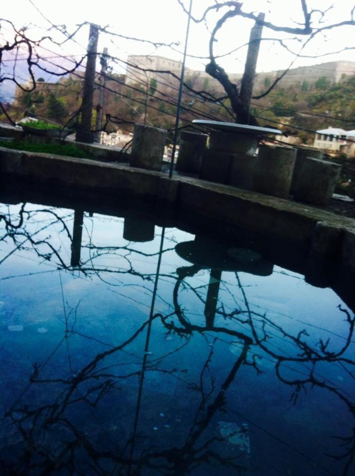 Guesthouse Celo Gjirokastër Exterior foto