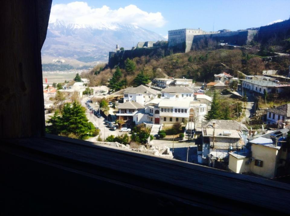 Guesthouse Celo Gjirokastër Exterior foto